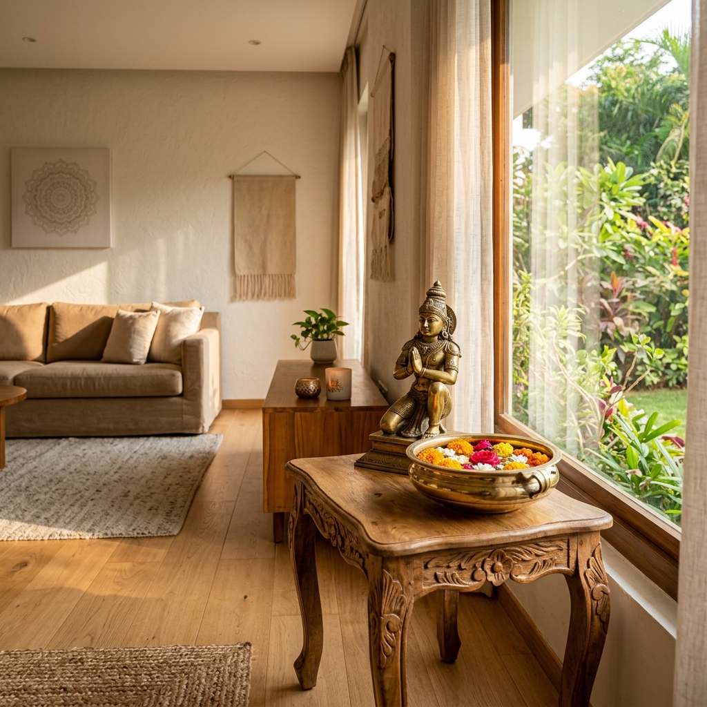 5 Simple Vastu Shastra Tips for Prosperity