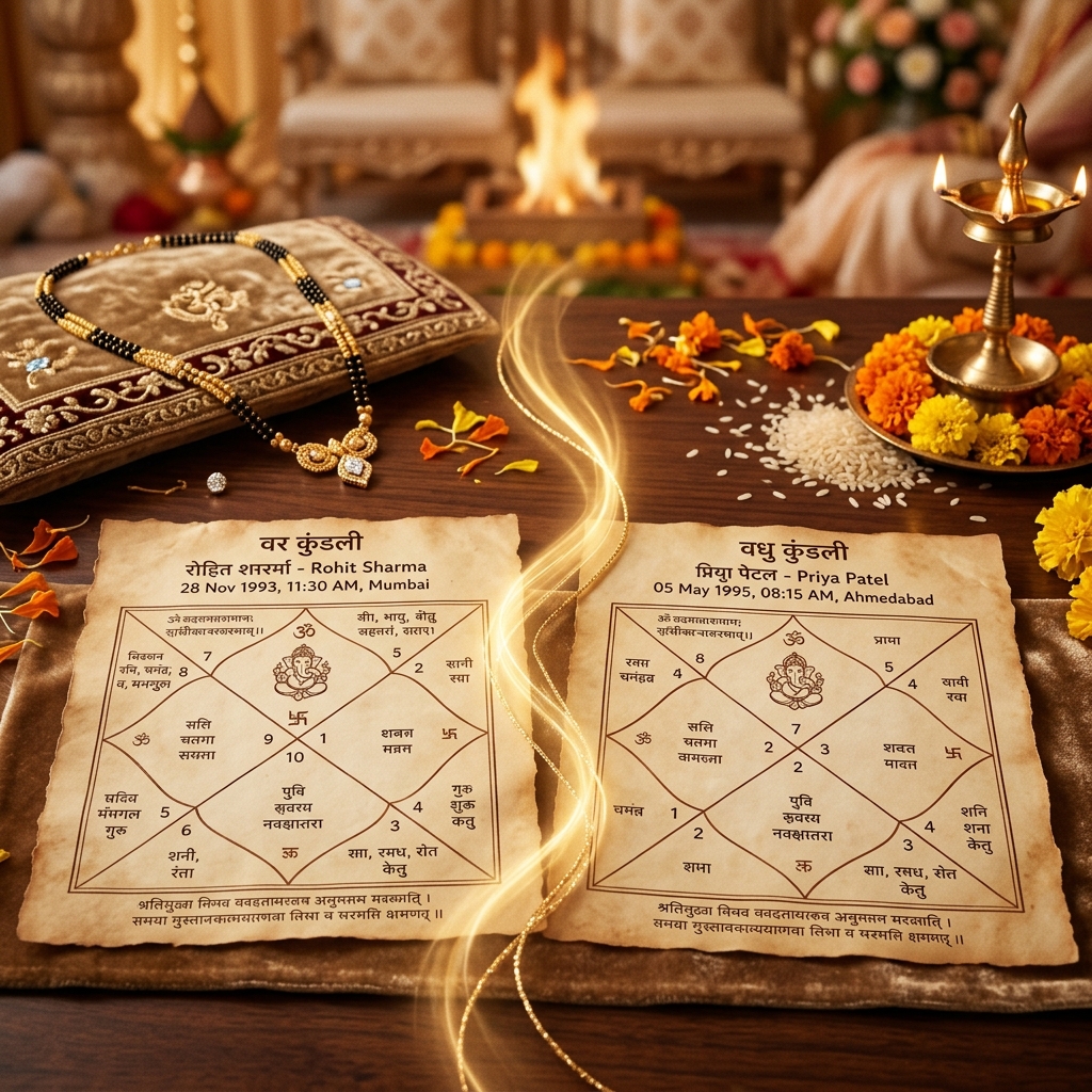 Kundli Matching Services